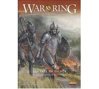 WAR OF THE RING - L’Espansione Fate of Erebor Gioco Da Tavolo 2021