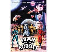 War Of The Robots [Edizione: USA]
