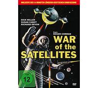 War of the Satellites - Extended Kinofassung (digital remastered)