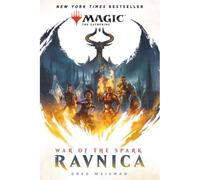 War of the Spark: Ravnica (Magic: The Gathering) (Magic - Paperback / softback N
