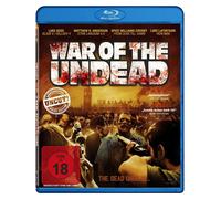 War Of The Undead (Blu-ray) (FSK 18) (Blu-ray) Cameron Goodman Luke Goss
