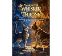 War of the Whisker Throne: A Comedic 5e One-Shot Adventure for Small Groups | Game Master Ready, Levels 2-3