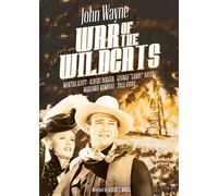 War of the Wildcats (aka In Old Oklahoma) (DVD) John Wayne Martha Scott