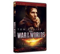 War Of The Worlds (2 Disc Special Edition) (DVD) Tom Cruise Dakota Fanning