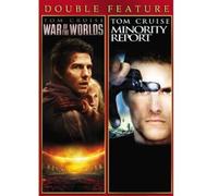 War of the Worlds (2005) / Minority Report Double Feature (DVD) Tom Cruise