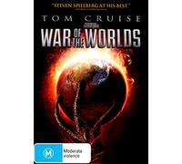 War of the Worlds [2005 Version] [Tom Cruise] [NON-USA Format / PAL / Region 4 Import - Australia]