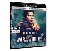 War of the Worlds (4K UHD + Blu-ray + Digital) (4K UHD Blu-ray) Tom Cruise