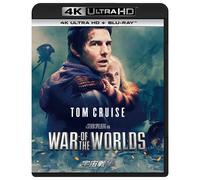War Of The Worlds (4K UHD Blu-ray) Tom Cruise