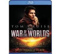 War of the Worlds (Blu-ray) Dakota Fanning David Alan Basche Justin Chatwin