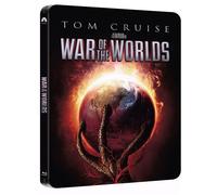 War of the Worlds (Blu-ray SteelBook) (Play Exclusive) [UK Import]