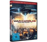 War of the Worlds Box