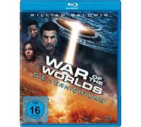 War of the Worlds - Die Vernichtung [Blu-ray] (Blu-ray) Baldwin William Gugliemi