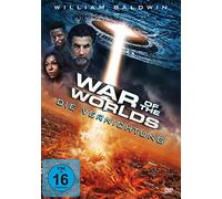War of the Worlds - Die Vernichtung (DVD) Baldwin William Gugliemi Noel Rogers