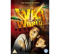 War Of The Worlds - Dvd [1953] by Gene Barry