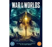 War of the Worlds [DVD] [2021]