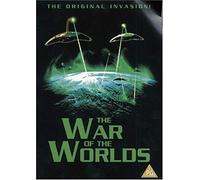 War Of The Worlds - Dvd (DVD)