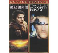 War of the Worlds / Minority Report (DVD)