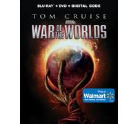 War of the Worlds (Steelbook)