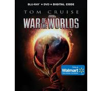 War of the Worlds Steelbook (Blu-ray) Dakota Fanning Justin Chatwin Miranda Otto