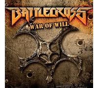 Battlecross War of Will (CD) Album
