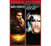War of the Worlds (2005) / Minority Report Double Feature (DVD) Tom Cruise