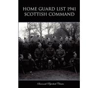 War Office Home Guard List 1941 (Tascabile)