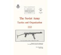 War Office The Soviet Army (Tascabile)
