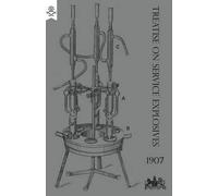 War Office Treatise on Service Explosives 1907 (Tascabile)