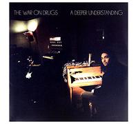 The War On Drugs A Deeper Understanding (Vinyl LP) 12" Album (Gatefold Cover)