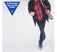 War On Drugs The - I Don'T Live Here Anymore (Vinyl Red Marbled)