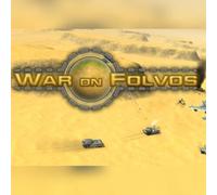 War on Folvos (PC) Steam Key - GLOBAL