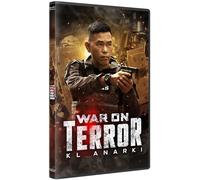 War on Terror: KL Anarki (DVD) Aedy Ashraf Farali Khan Adlin Aman Ramlie