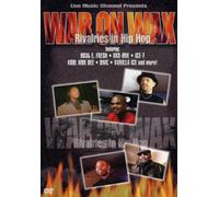War On Wax - Rivalries in Hip Hop