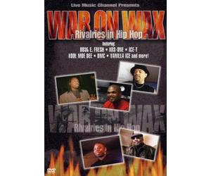 War On Wax - Rivalries in Hip Hop