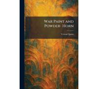 War Paint and Powder- Horn