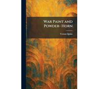 War Paint and Powder- Horn