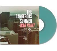 war paint - blue
