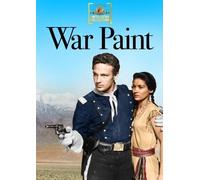 War Paint DVD - Robert Stack, Joan Taylor, Charles McGraw, Peter Graves