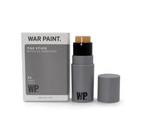 War Paint for Men, correttore e fondotinta multiuso in stick, uniforma l'incarnato e copre imperfezioni e occhiaie, applicazione rapida S3 Light 7,5 g