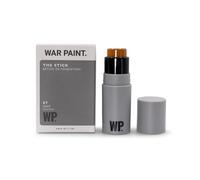 War Paint Multi-Use Concealer and Foundation Stick for Men, Deep 7.5g | Helps Cover Blemishes, Dark Circles and Imperfections, Evens Out Skin Tone, Matte Finish, Quick and Easy Application