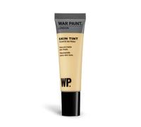 War Paint Skin Tint Matte Tinted Moisturiser with Niacinamide, T1 30ml | Lightweight Tinted Moisturiser for Men with Niacinamide, Hydrates Skin and Helps Even Out Skin Tone, Natural Matte Finish