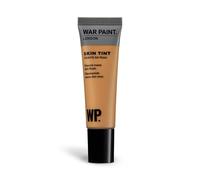 War Paint Skin Tint Matte Tinted Moisturiser with Niacinamide, T6 30ml | Lightweight Tinted Moisturiser for Men with Niacinamide, Hydrates Skin and Helps Even Out Skin Tone, Natural Matte Finish