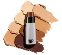 War Paint The Stick - Correttore da uomo, correttore in stick per macchie, occhiaie e borse sotto gli occhi, copertura rapida e senza fronzoli per uniformare il tono della pelle, trucco vegano da uomo