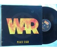 WAR - peace sign 12