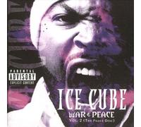 War & Peace Vol. 2 (The Peace Disc) by Dr. Dre (2000-03-20)