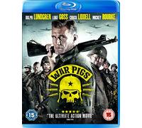 War Pigs [Blu-ray] [Edizione: Regno Unito]