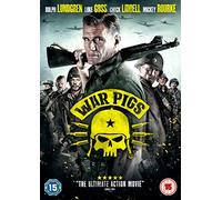 War Pigs [DVD] [Edizione: Regno Unito]