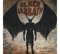 war pigs - live 1970 -1989