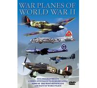 War Planes Of World War 2 [DVD] [2004] [NTSC] [Edizione: Regno Unito]