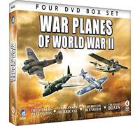 War Planes Of World War II [DVD] [Edizione: Regno Unito]